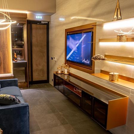 Marconio Wellness Private Pool & Spa - City Center Белград Экстерьер фото