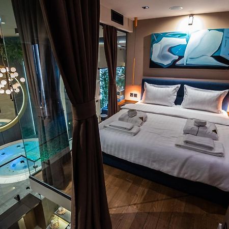 Marconio Wellness Private Pool & Spa - City Center Белград Экстерьер фото