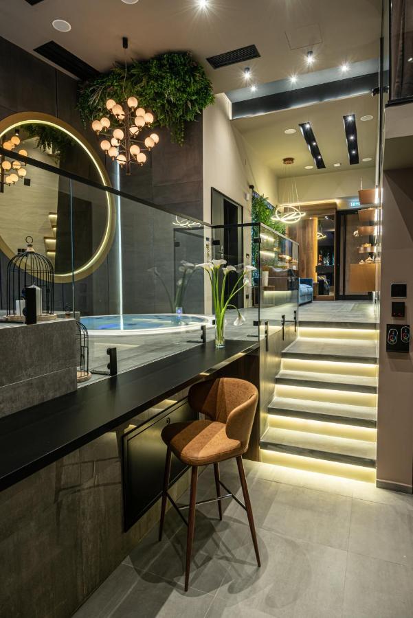 Marconio Wellness Private Pool & Spa - City Center Белград Экстерьер фото