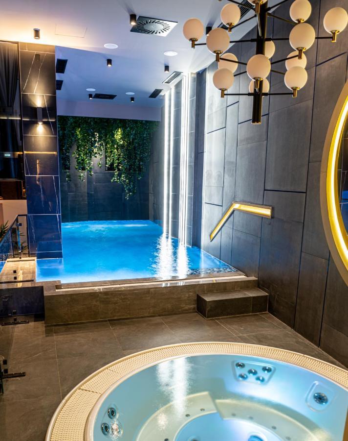 Marconio Wellness Private Pool & Spa - City Center Белград Экстерьер фото