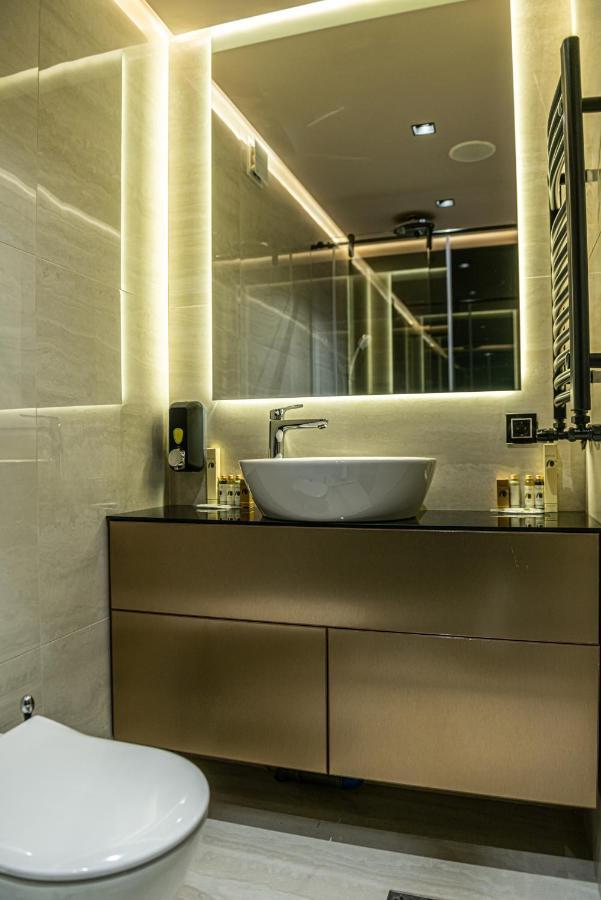 Marconio Wellness Private Pool & Spa - City Center Белград Экстерьер фото