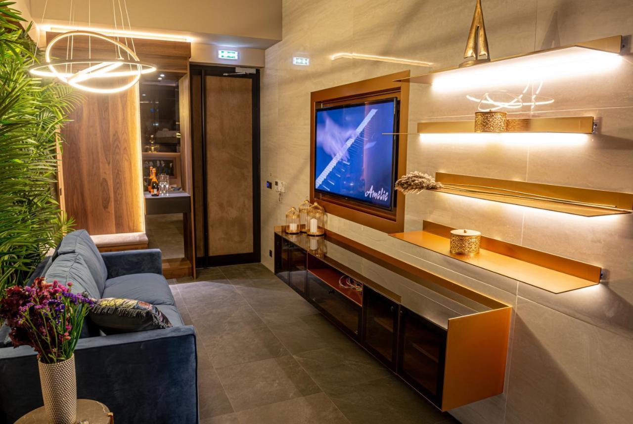Marconio Wellness Private Pool & Spa - City Center Белград Экстерьер фото
