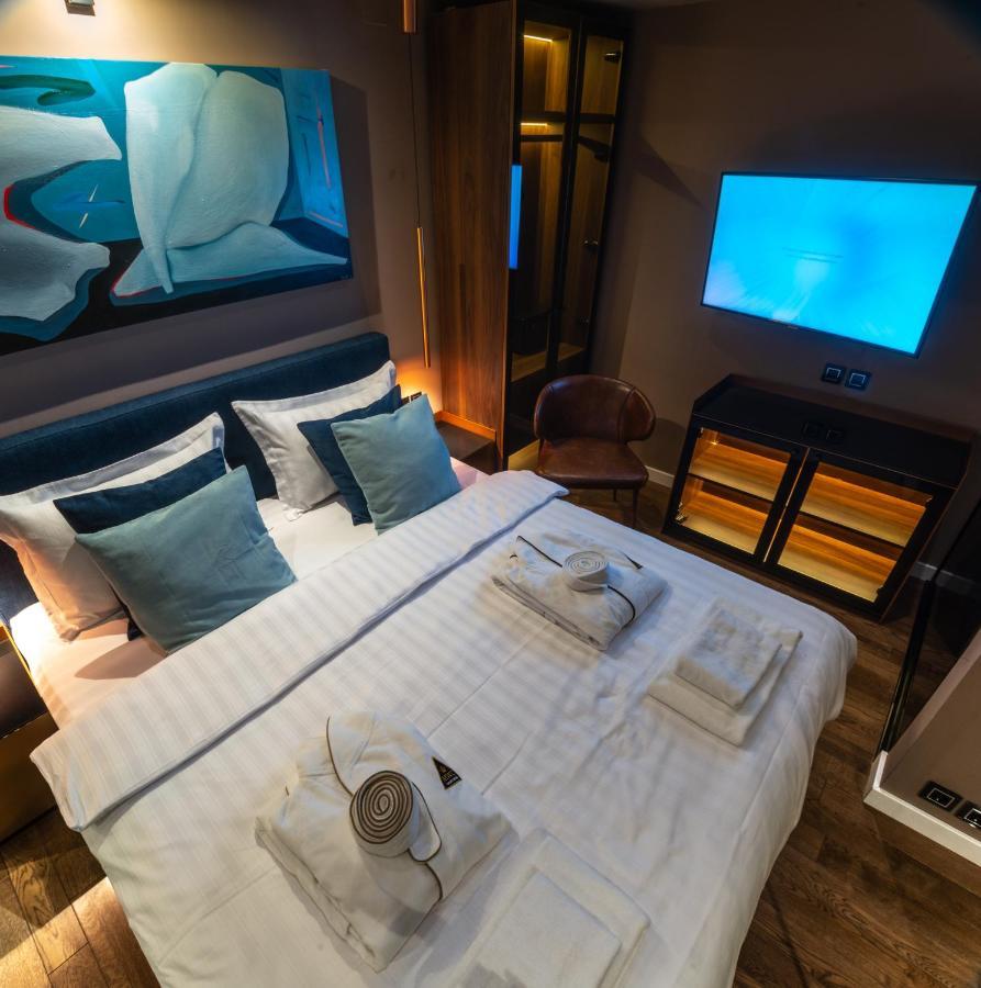 Marconio Wellness Private Pool & Spa - City Center Белград Экстерьер фото